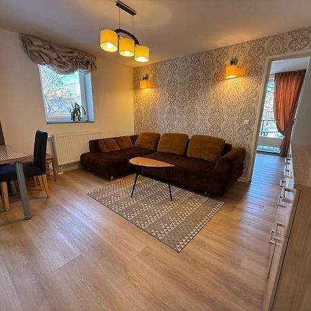 Evarent Apartament Free Parking VNO Esterno foto