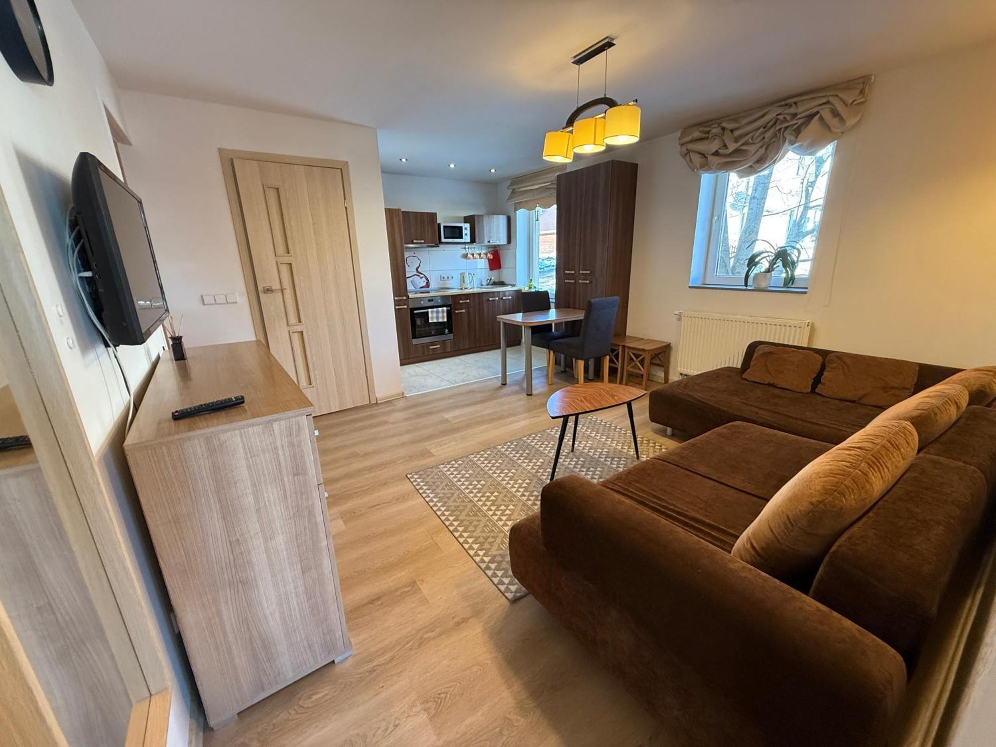 Evarent Apartament Free Parking VNO Esterno foto