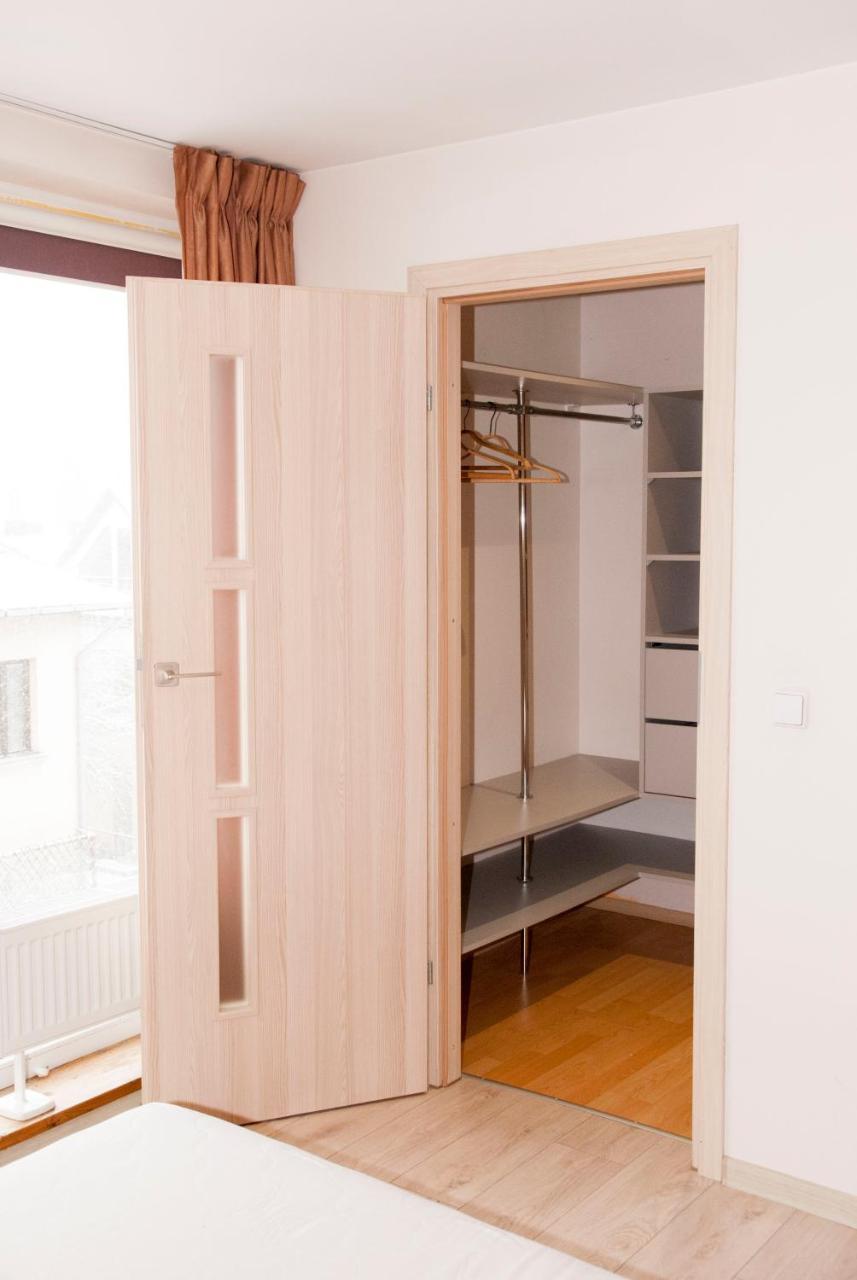 Evarent Apartament Free Parking VNO Esterno foto