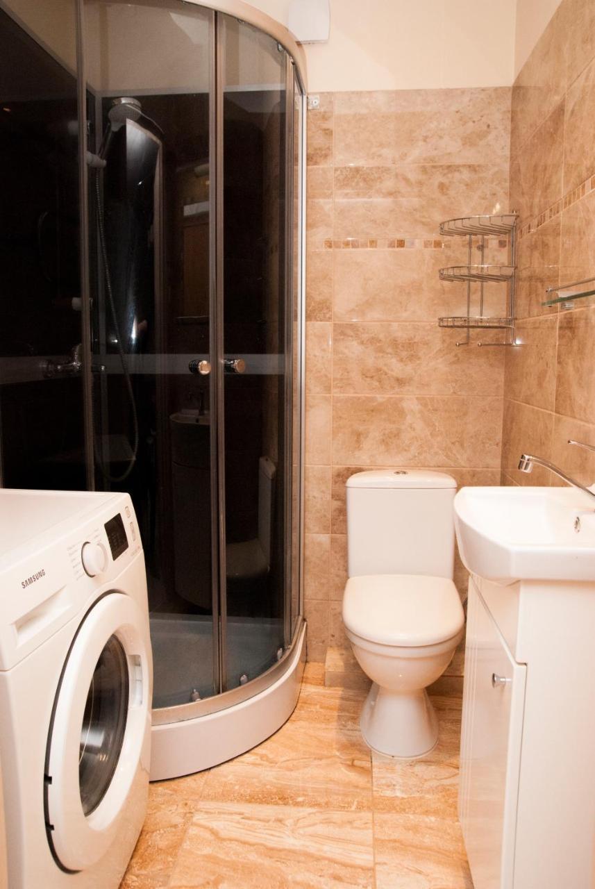 Evarent Apartament Free Parking VNO Esterno foto
