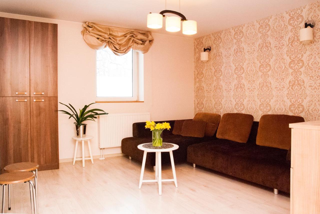 Appartamento Evarent Apartament Free Parking Vilnius Esterno foto