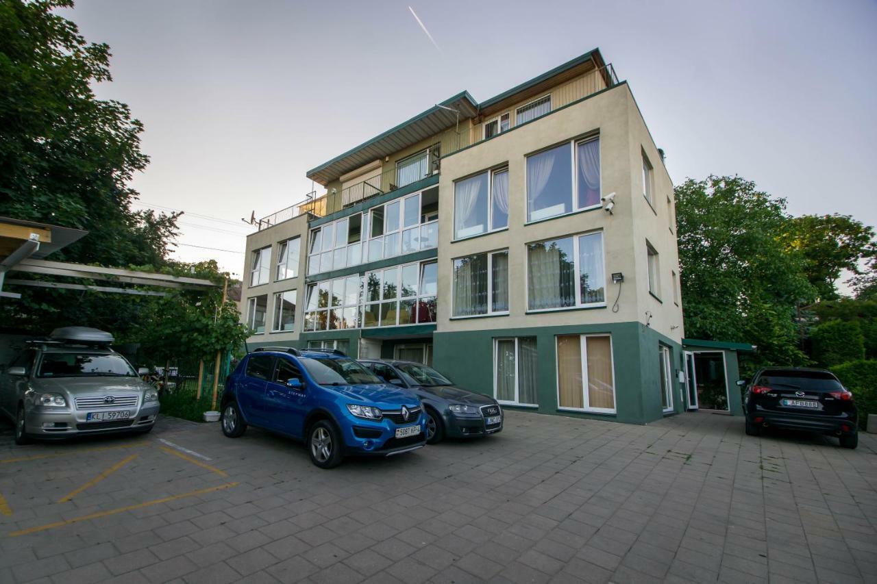Evarent Apartament Free Parking VNO Esterno foto